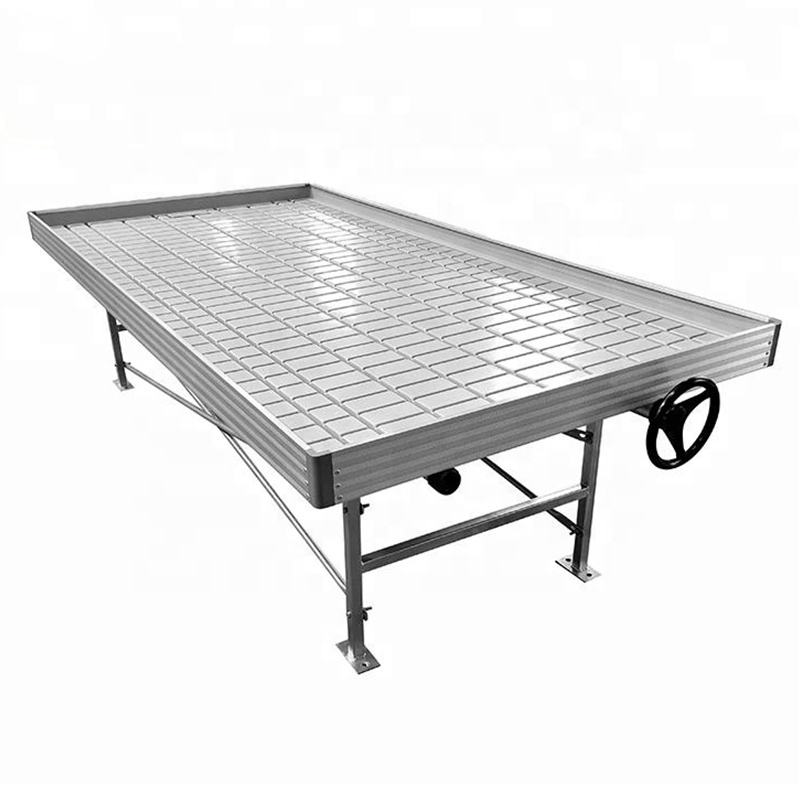 Rolling Benches