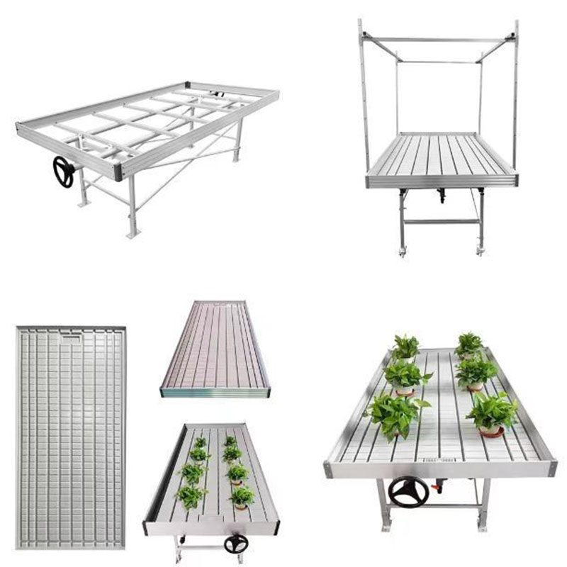 Rolling Benches