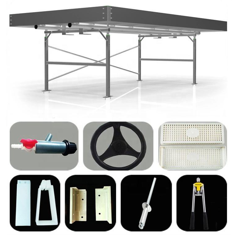 Rolling Benches