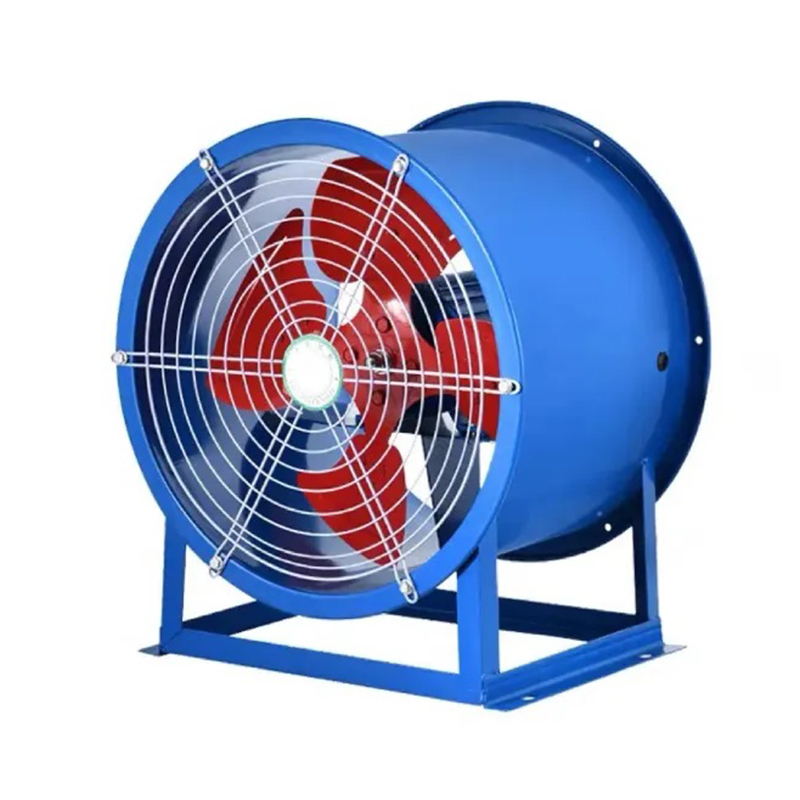 Axial Flow Blower