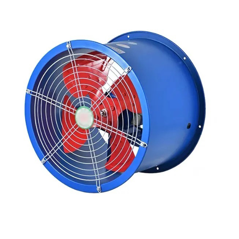 Axial Flow Blower
