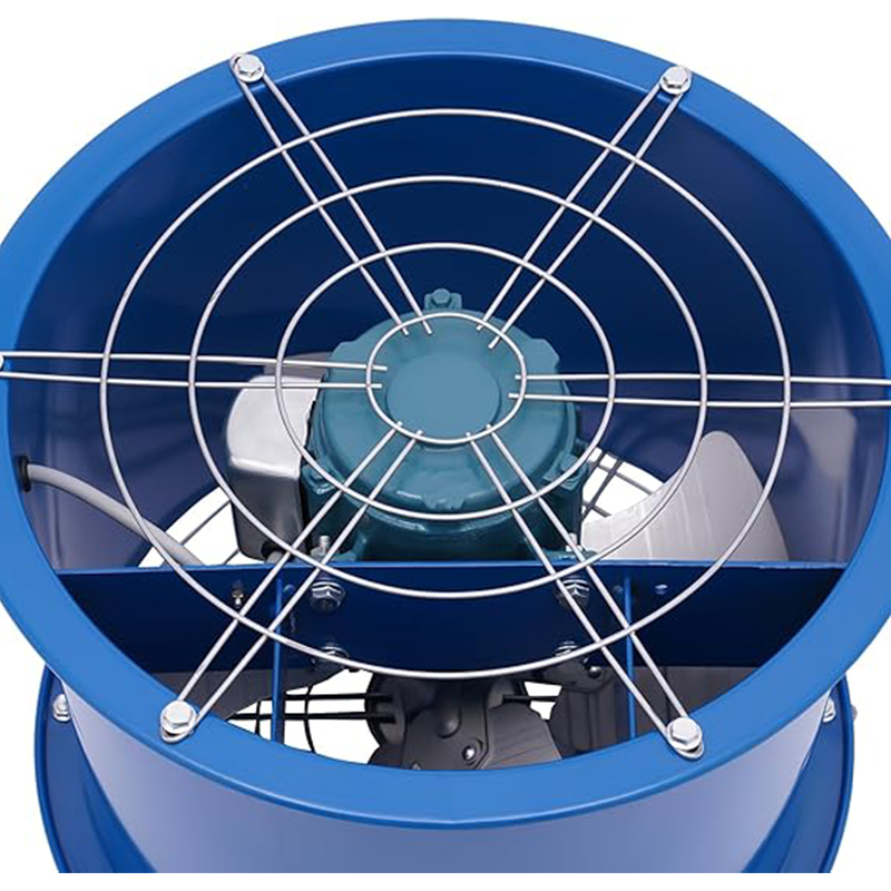 Axial Flow Blower