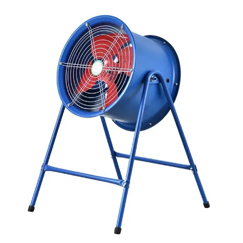 Axial Flow Blower