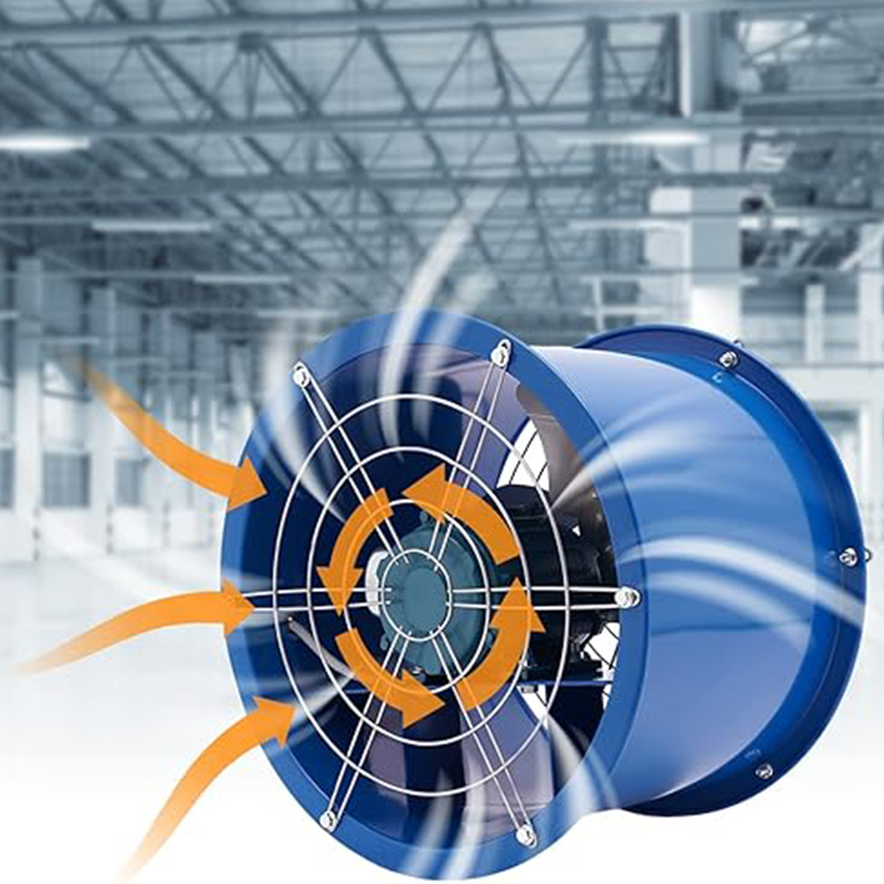 Axial Flow Blower