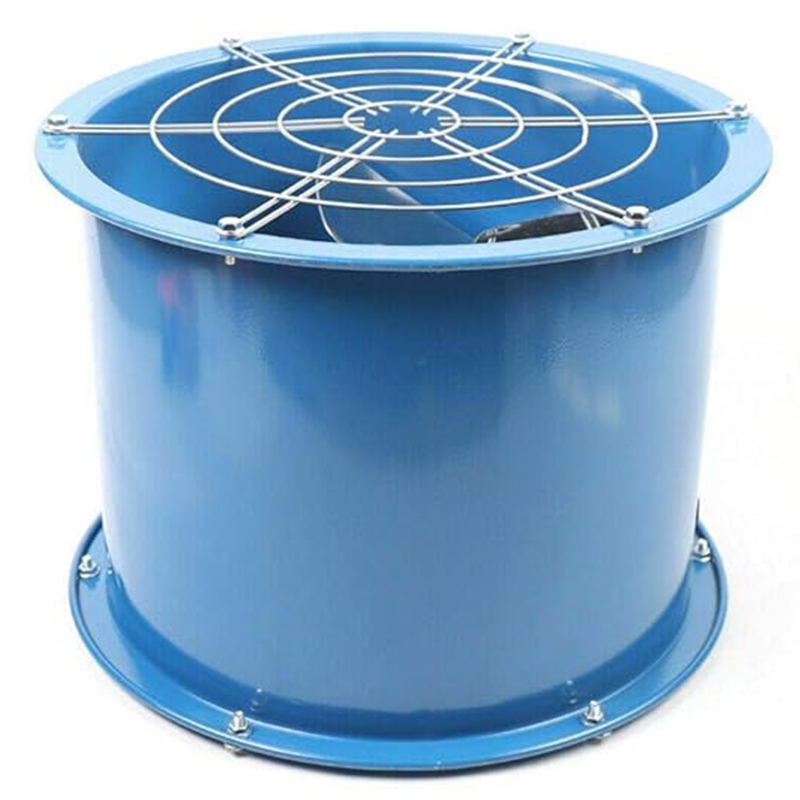 Axial Flow Blower