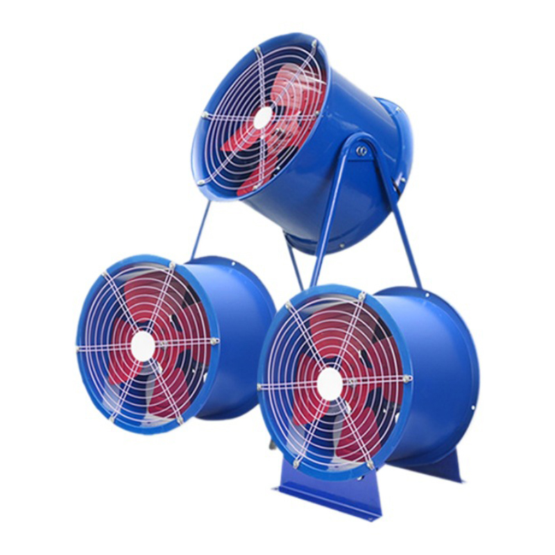 Axial Flow Blower