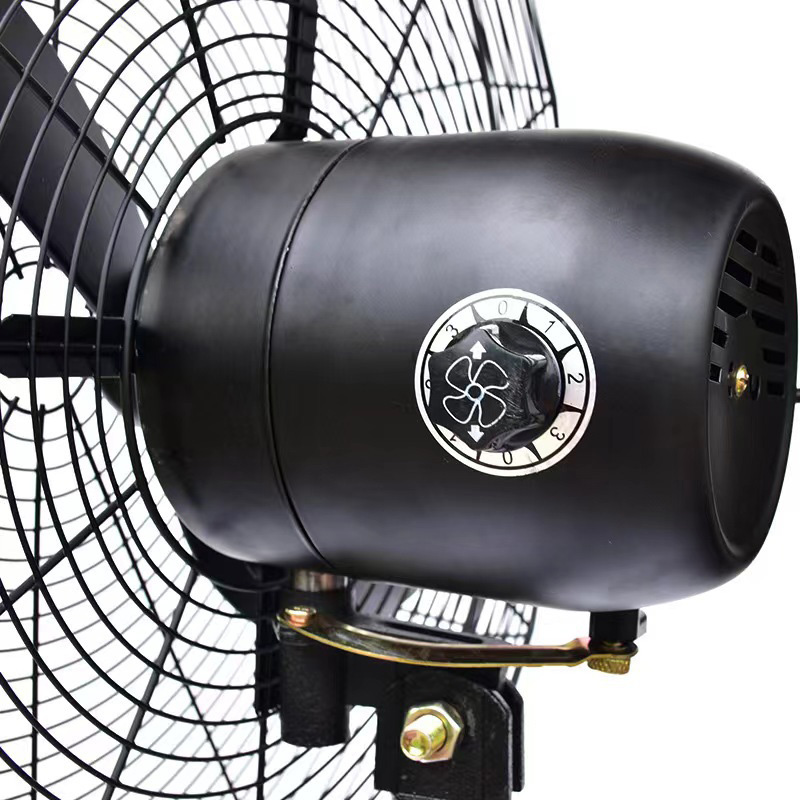 Industrial Wall Mounted Fan