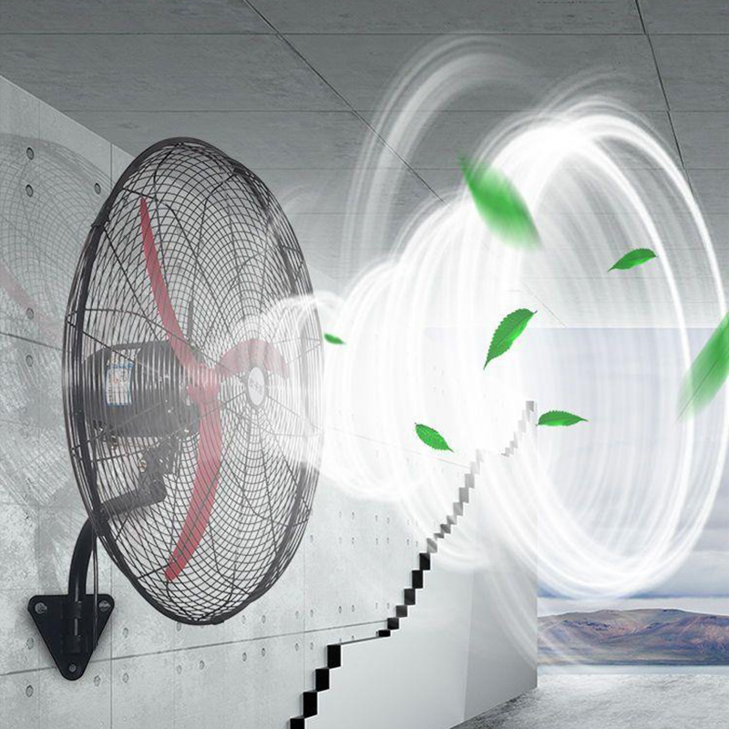 Industrial Wall Mounted Fan