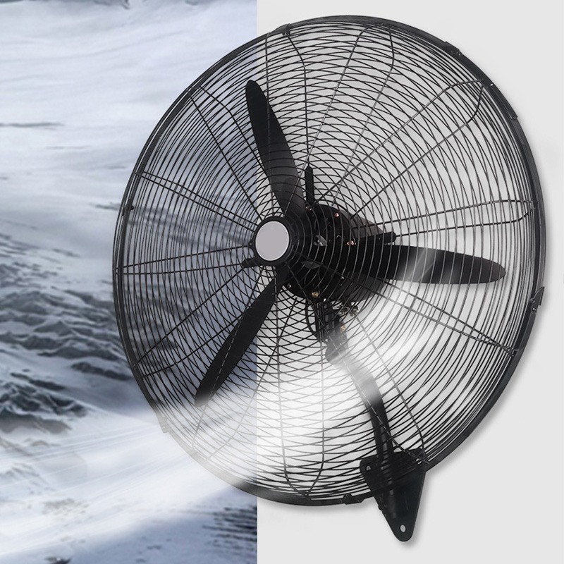 Industrial Wall Mounted Fan