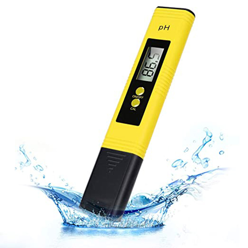 Water Quality PH Tester