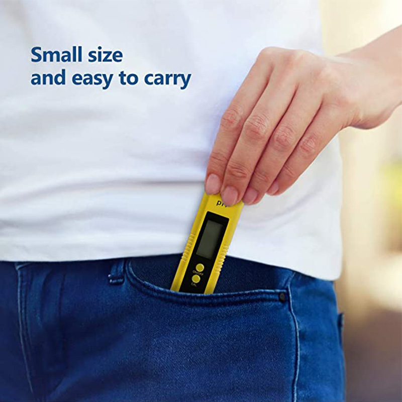 Water Quality PH Tester