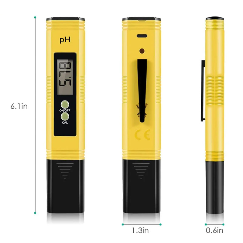 Water Quality PH Tester