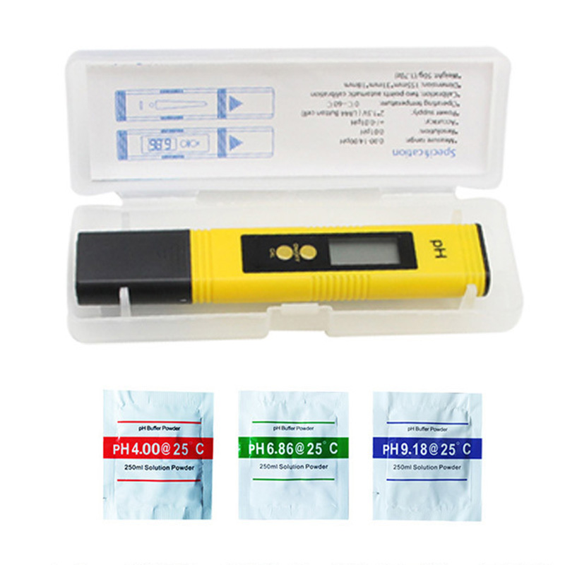 Water Quality PH Tester