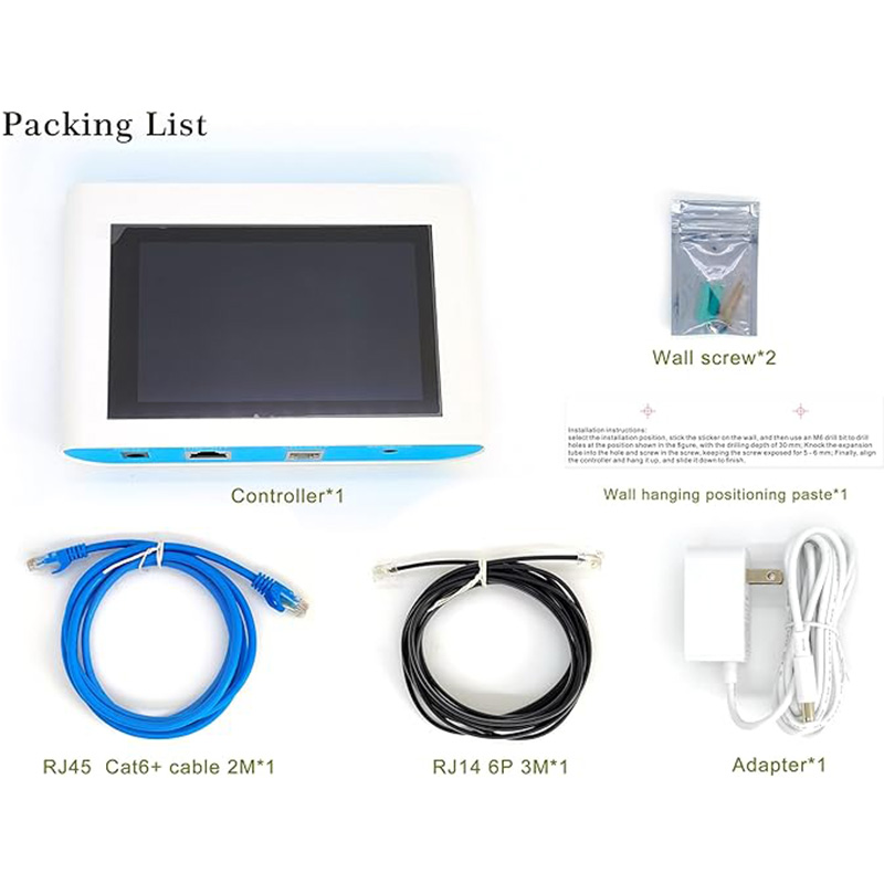 Intelligent Lighting Control System