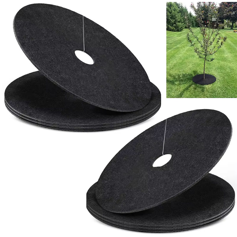 Non Woven Tree Cover Ring