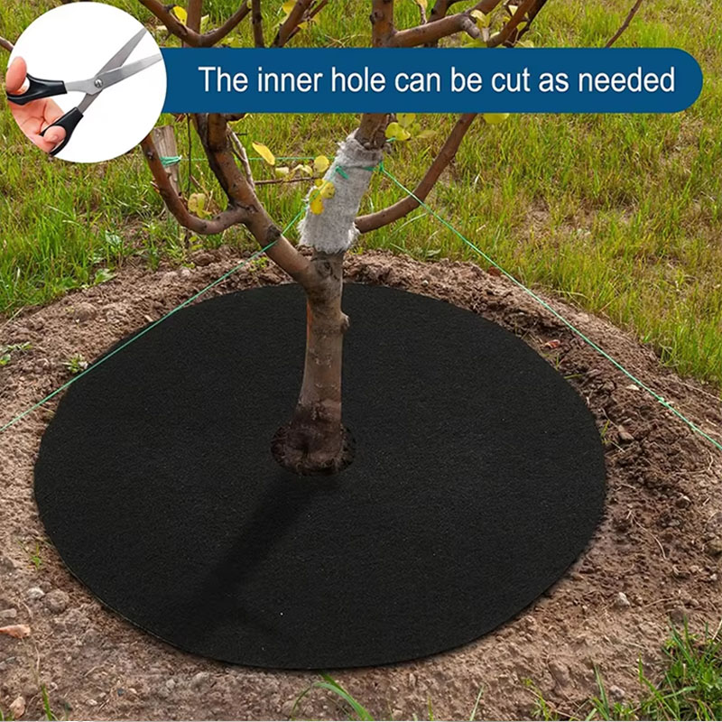Non Woven Tree Cover Ring