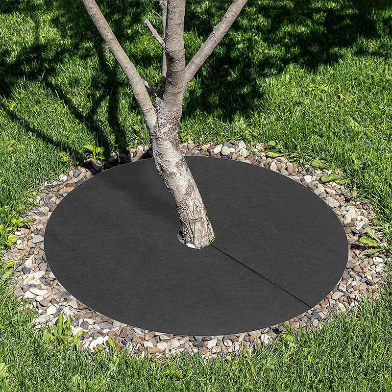 Non Woven Tree Cover Ring