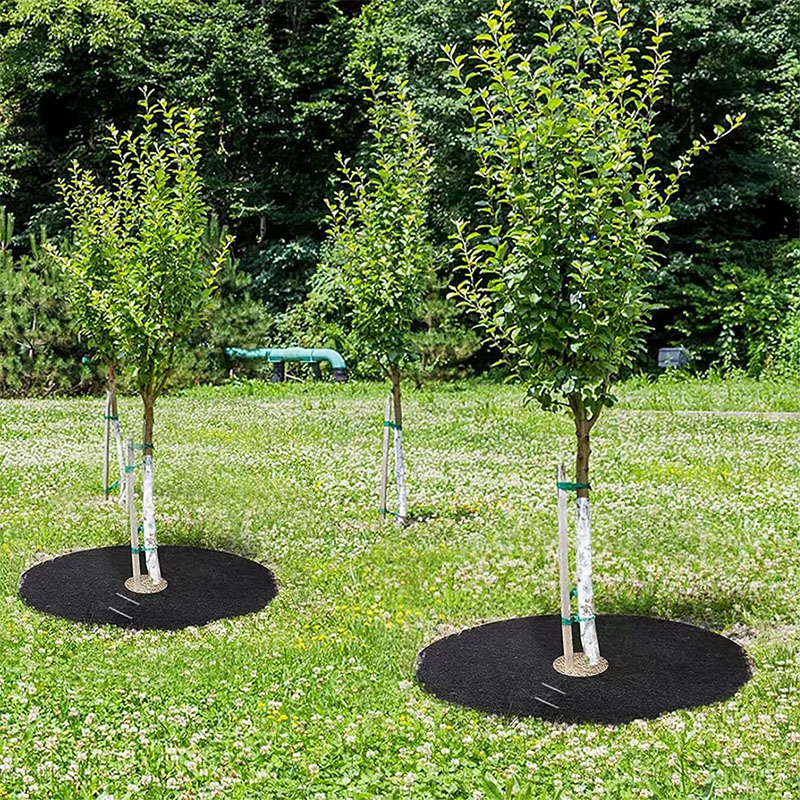 Non Woven Tree Cover Ring