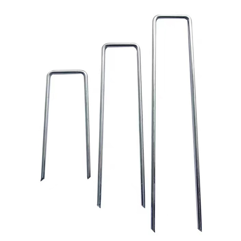 U-Shaped Ground Nail