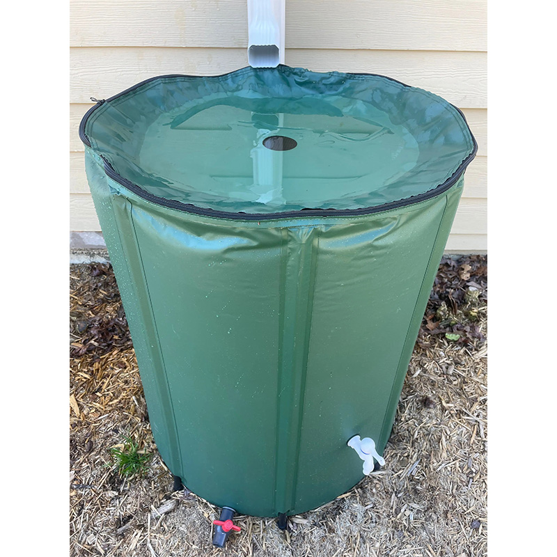 Foldable Water Storage Bucket