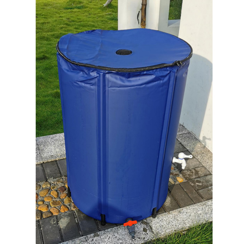 Foldable Water Storage Bucket