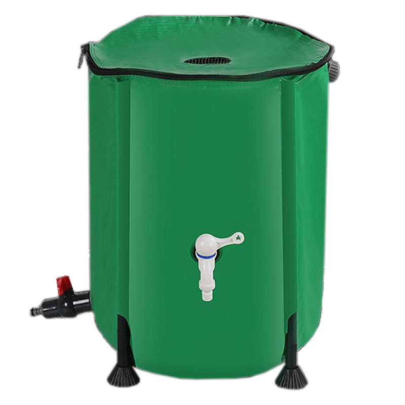 Foldable Water Storage Bucket