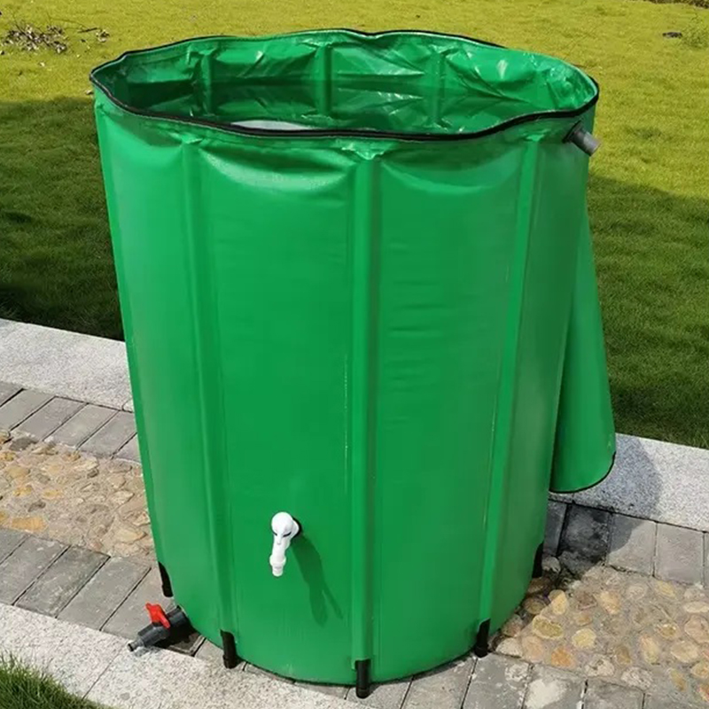 Foldable Water Storage Bucket