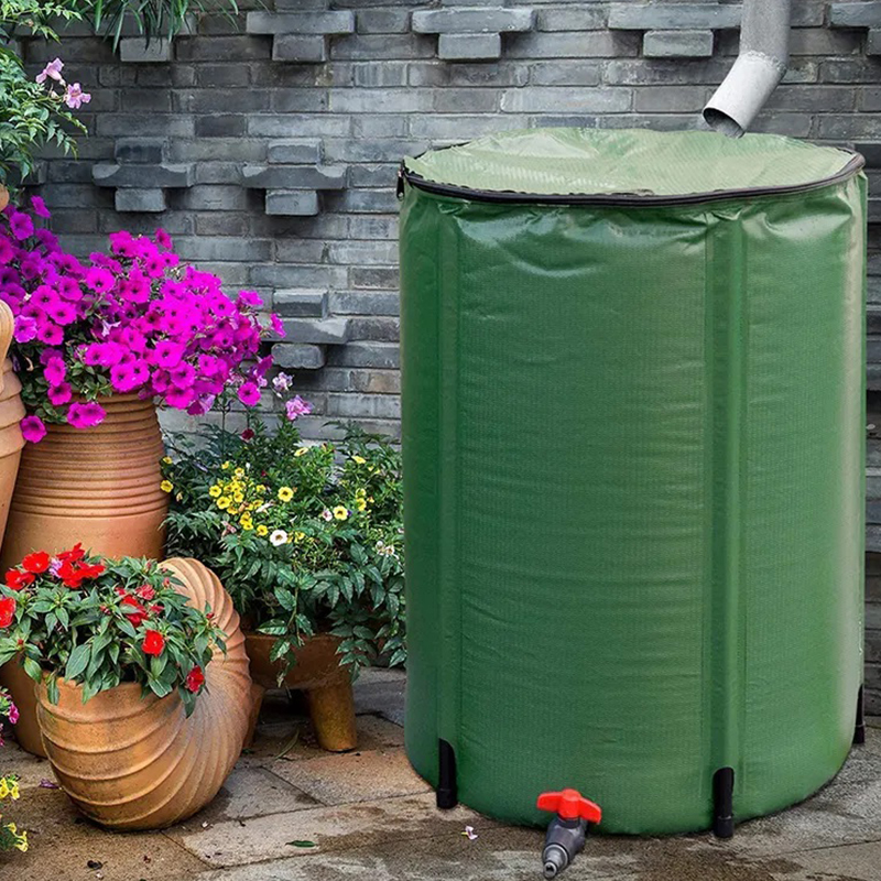 Foldable Water Storage Bucket