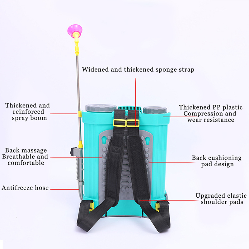 Backpack Electric Sprayer