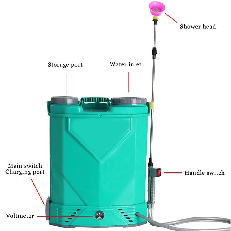 Backpack Electric Sprayer