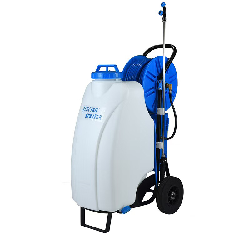 Hand Push Electric Sprayer
