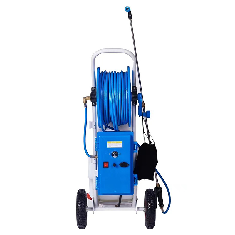 Hand Push Electric Sprayer