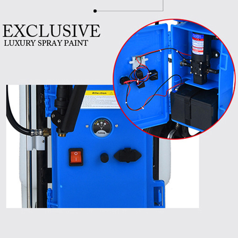 Hand Push Electric Sprayer