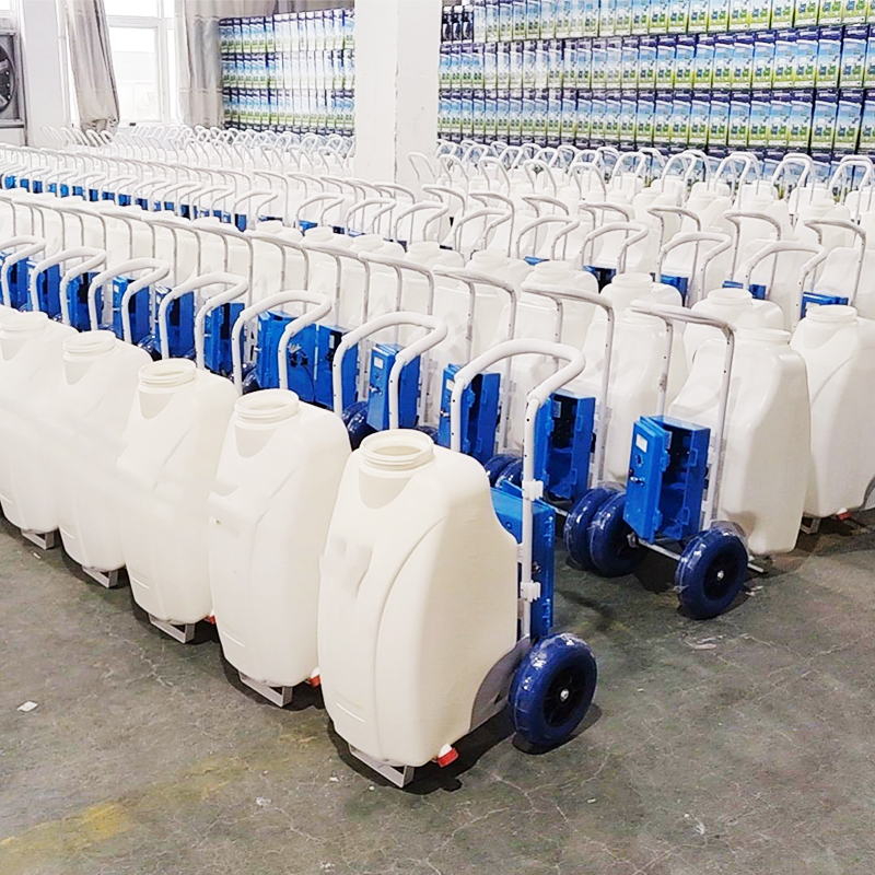 Hand Push Electric Sprayer