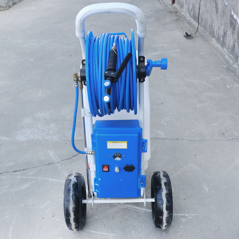 Hand Push Electric Sprayer