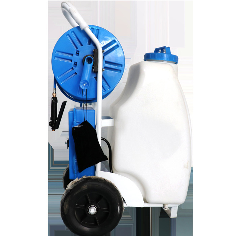 Hand Push Electric Sprayer