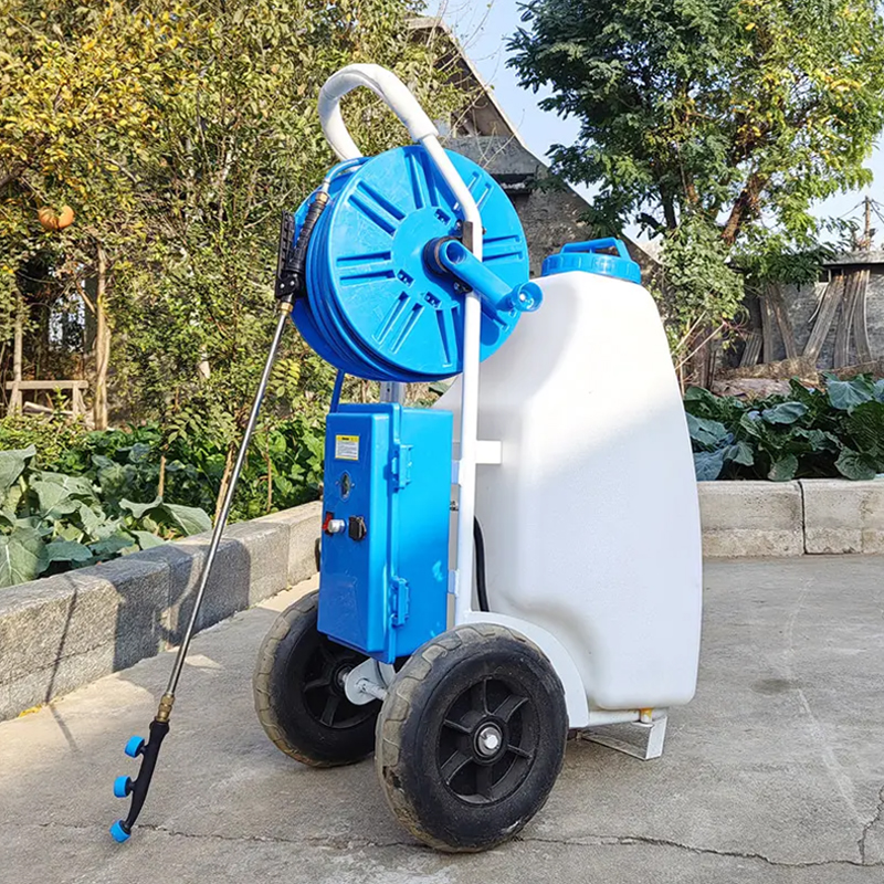 Hand Push Electric Sprayer