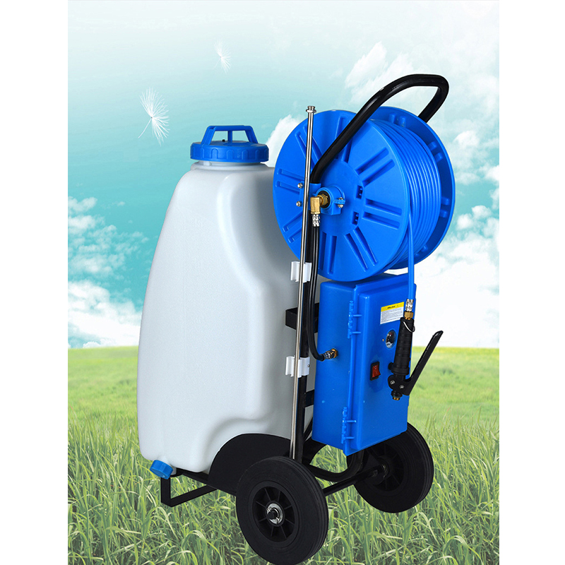 Hand Push Electric Sprayer