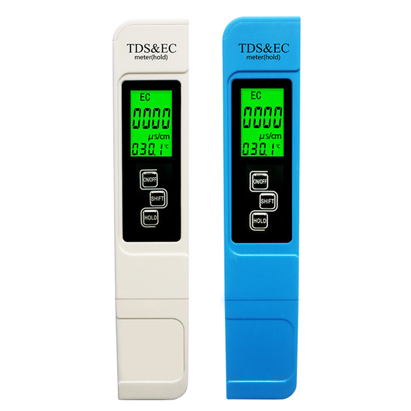 Water Quality TDS&EC Tester