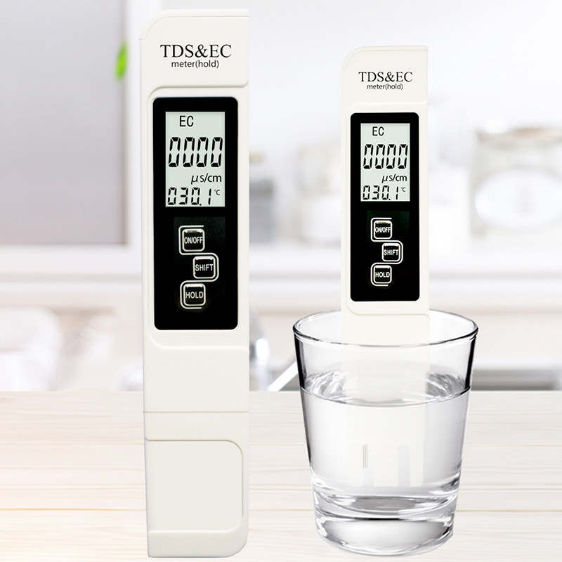 Water Quality TDS&EC Tester