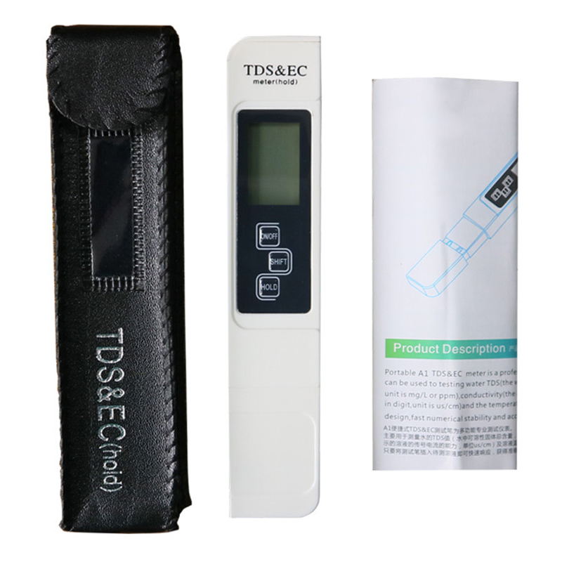 Water Quality TDS&EC Tester