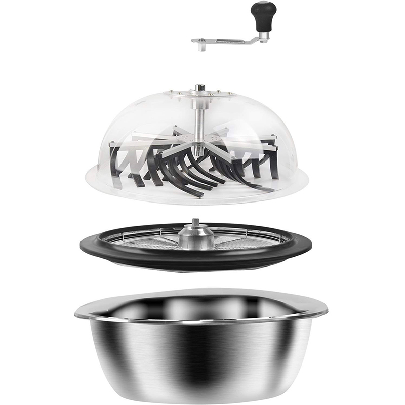 Bud Leaf Bowl Trimmer