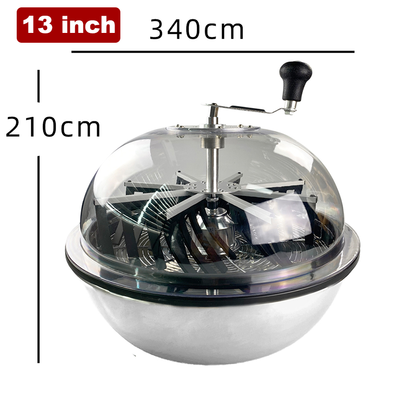 Bud Leaf Bowl Trimmer