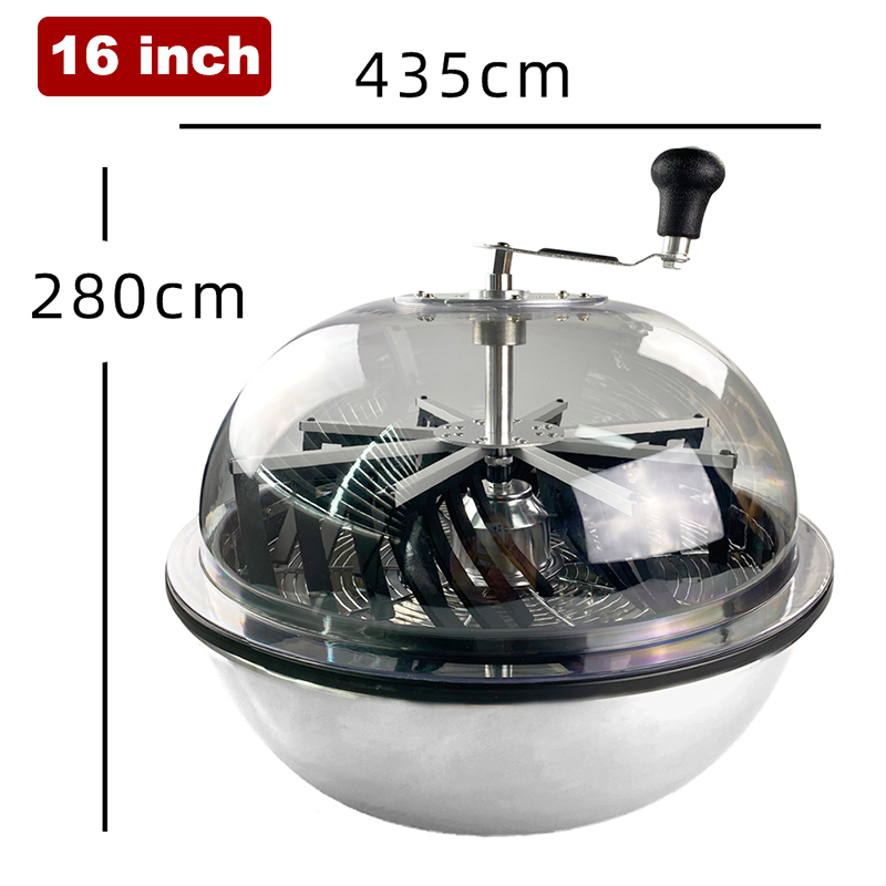 Bud Leaf Bowl Trimmer