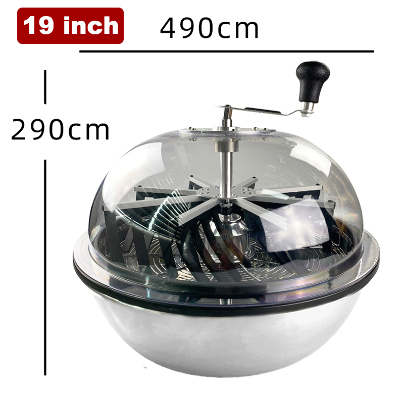 Bud Leaf Bowl Trimmer