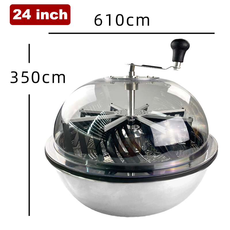 Bud Leaf Bowl Trimmer