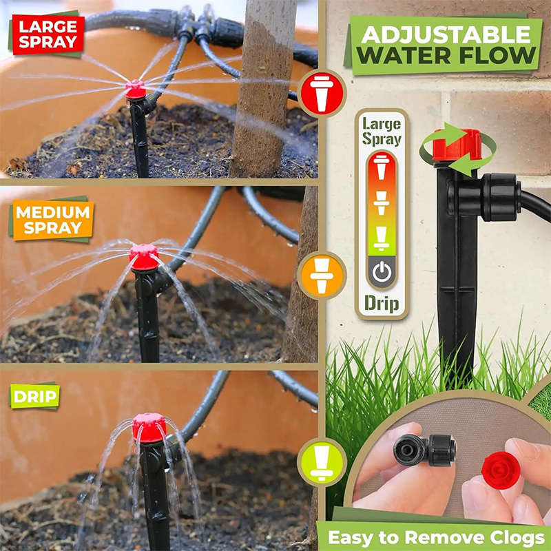 Irrigation System