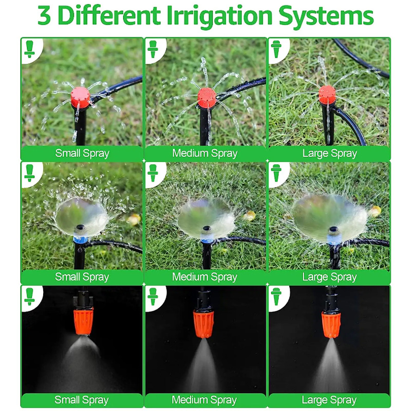 Irrigation System
