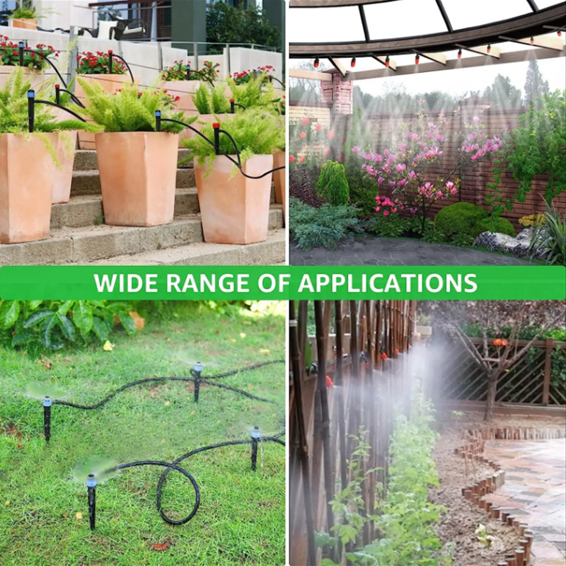 Irrigation System