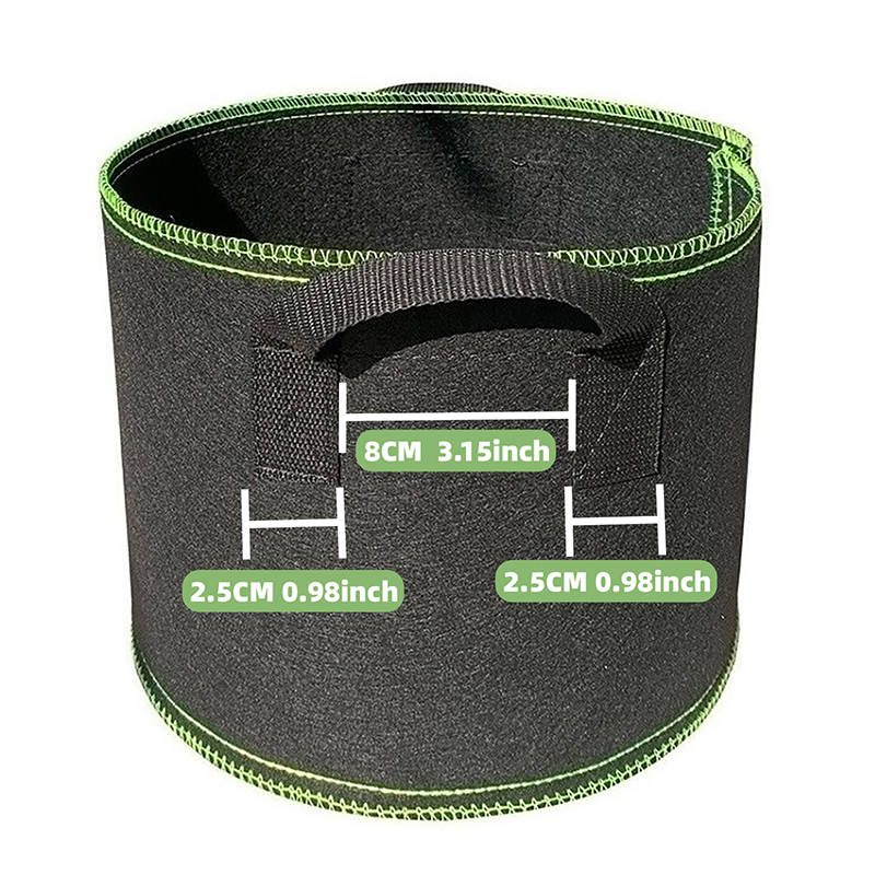 Non-woven Grow Bags